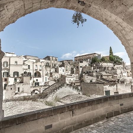 Отель Casamata Матера Экстерьер фото