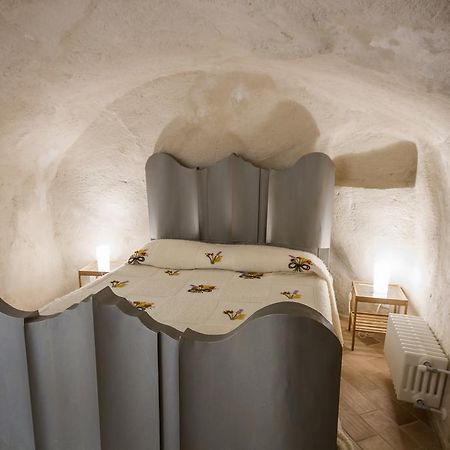Отель Casamata Матера Экстерьер фото