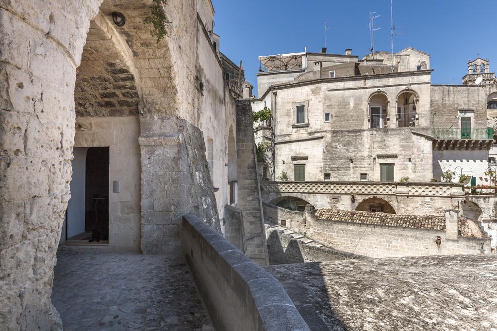 Отель Casamata Матера Экстерьер фото
