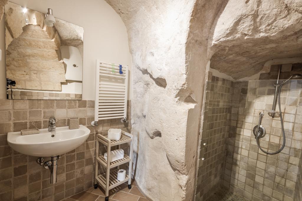 Отель Casamata Матера Экстерьер фото