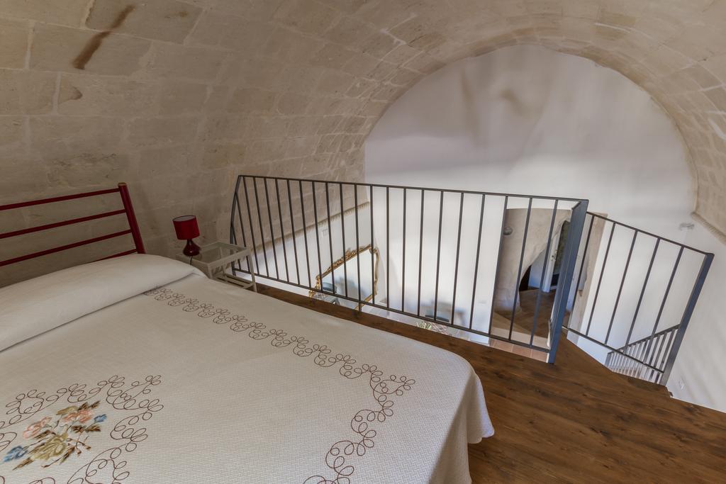 Отель Casamata Матера Экстерьер фото
