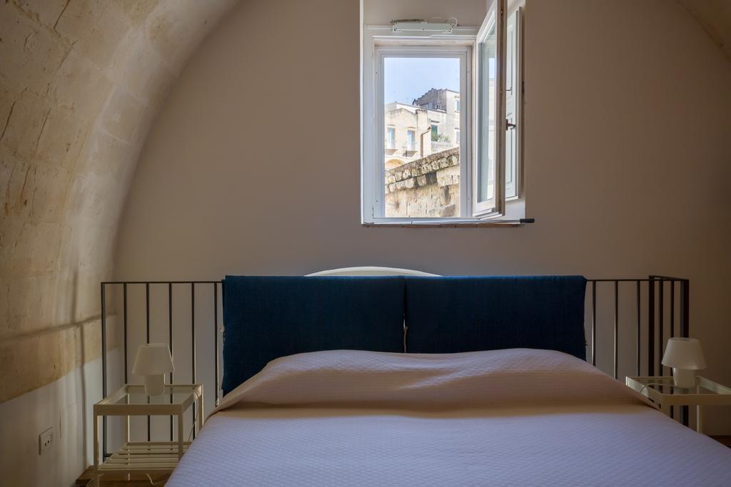 Отель Casamata Матера Экстерьер фото